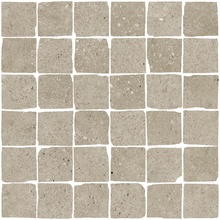 Margres Evoke С000447779 B25M33EV2B_MosaicEvoke5X5BeigeNr30*30 Mosaik 30x30 cm, Portugal, unter beton - Foto 1 - Foto 1