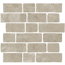 Margres Evoke С000447775 B25B33EV2T_BricksEvokeBeigeTc30*30 Mosaik 30x30 cm, Portugal, unter dem ziegel - Foto 1 - Foto 1