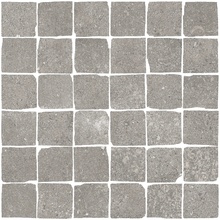 Margres Evoke С000447781 B25M33EV4B_MosaicEvoke5X5GreyNr30*30 Mosaik 30x30 cm, Portugal, unter beton - Foto 1 - Foto 1