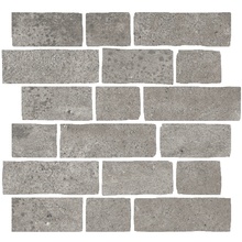 Margres Evoke С000447777 B25B33EV4T_BricksEvokeGreyTc30*30 Mosaik 30x30 cm, Portugal, unter dem ziegel - Foto 1 - Foto 1