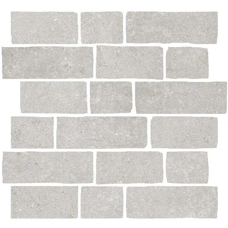 Margres Evoke С000447776 B25B33EV3T_BricksEvokeLGreyTc30*30 Mozaika 30x30 cm, Portugalsko, pod cihlu - fotografie 1 Margres Evoke С000447776 B25B33EV3T_BricksEvokeLGreyTc30*30 Mozaika 30x30 cm, Portugalsko, pod cihlu - fotografie 1