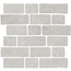 Margres Evoke С000447776 B25B33EV3T_BricksEvokeLGreyTc30*30 Mozaika 30x30 cm, Portugalsko, pod cihlu - fotografie 1 Margres Evoke С000447776 B25B33EV3T_BricksEvokeLGreyTc30*30 Mozaika 30x30 cm, Portugalsko, pod cihlu - fotografie 1