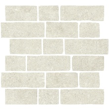 Margres Evoke С000447774 B25B33EV1T_BricksEvokeWhiteTc30*30 Mosaik 30x30 cm, Portugal, unter dem ziegel - Foto 1 - Foto 1