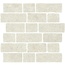 Margres Evoke С000447774 B25B33EV1T_BricksEvokeWhiteTc30*30 Mosaic 30x30 cm, Portugal, brick look - photo 1 Margres Evoke С000447774 B25B33EV1T_BricksEvokeWhiteTc30*30 Mosaic 30x30 cm, Portugal, brick look - photo 1
