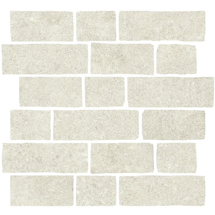 Margres Evoke С000447774 B25B33EV1T_BricksEvokeWhiteTc30*30 Mosaic 30x30 cm, Portugal, brick look - photo 1 Margres Evoke С000447774 B25B33EV1T_BricksEvokeWhiteTc30*30 Mosaic 30x30 cm, Portugal, brick look - photo 1