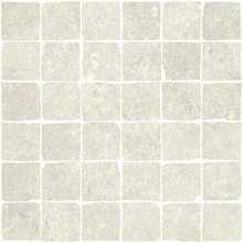 Margres Evoke С000447778 B25M33EV1B_MosaicEvoke5X5WhiteNr30*30 Mosaik 30x30 cm, Portugal, unter beton - Foto 1 - Foto 1