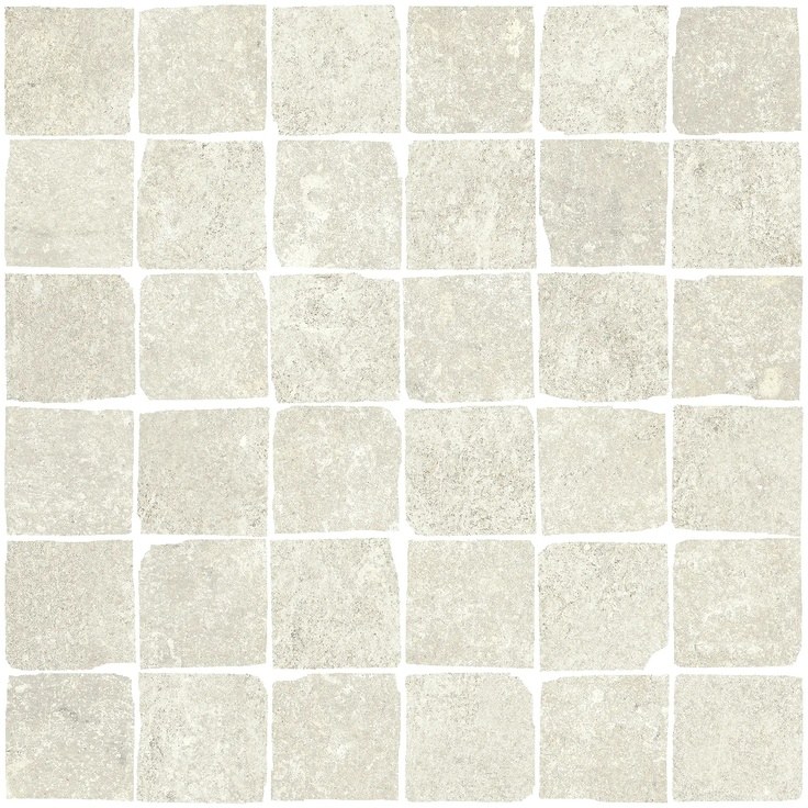 Margres Evoke С000447778 B25M33EV1B_MosaicEvoke5X5WhiteNr30*30 Mosaic 30x30 cm, Portugal, concrete look - photo 1 Margres Evoke С000447778 B25M33EV1B_MosaicEvoke5X5WhiteNr30*30 Mosaic 30x30 cm, Portugal, concrete look - photo 1
