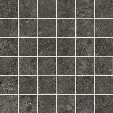 Margres Evolution С000614245 B25M33EN4A_EvolutionMos5*5BlackAmaciado30*30 Mozaika 30x30 cm, Portugalia, inne rodzaje kamienia - zdjęcie 1 - zdjęcie 1
