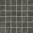 Margres Evolution С000614245 B25M33EN4A_EvolutionMos5*5BlackAmaciado30*30 Mosaico 30x30 cm, Portogallo, altri tipi di pietra - foto 1