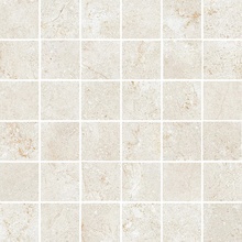 Margres Evolution С000614242 B25M33EN1A_EvolutionMos5*5WhiteAmaciado30*30 Mozaika 30x30 cm, Portugalia, inne rodzaje kamienia - zdjęcie 1 - zdjęcie 1
