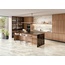 Margres Linea Endless 100x100, unglazed porcelain stoneware, Portugal, other types of marble - interior photo 2 Margres Linea Endless 100x100, unglazed porcelain stoneware, Portugal, other types of marble - interior photo 2