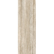 Margres Linea Endless С000563045 B251030LED3P6_LinEndlessTravertinoNavonaLed3P100*300 porcelain tile 100x300 cm, Portugal, travertine - photo 1 - photo 1