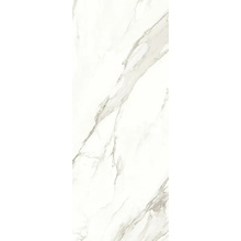 Margres Linea Prestige С000395588 B251025LPT1P5BF_LineaPrestige5PlusCalacattaPt1Nr250*100 Керамогранит 100x250 см, Португалия, калакатта - фото 1 - фото 1
