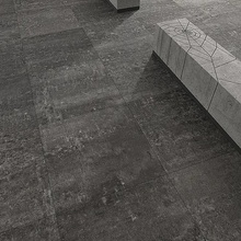 Margres Linea Subway 100x100, porcelanato não esmaltado, Portugal, concreto - foto de interior 1 - foto 4