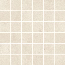 Margres Metropolis С000595393 B25M33MT1A_MetropolisMosaicMt1WhiteA30*30 Mosaico 30x30 cm, Portugal, concreto - foto 1 - foto 1