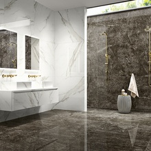 Margres Prestige 60x60, geglazuurd keramisch graniet, Portugal, andere soorten marmer - interieurfoto 1 - foto 3