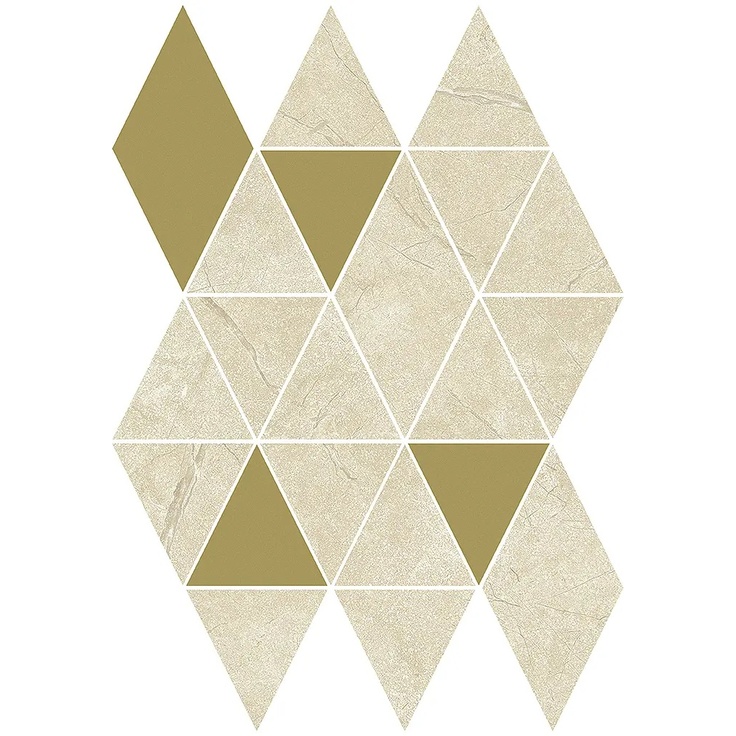 Margres Prestige С000376302 B25M23PT2BF_Mosaico Sharp Corinthian Beige NR 25*36 Mosaïque 25x36 cm, Portugal, autres types de marbre - photo 1 Margres Prestige С000376302 B25M23PT2BF_Mosaico Sharp Corinthian Beige NR 25*36 Mosaïque 25x36 cm, Portugal, autres types de marbre - photo 1
