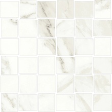 Margres Prestige С000376290 B25M33PT1BF_Mosaico Prestige 4.4*5 Calacatta NR 30*30 Mosaico 30x30 cm, Portugal, calacatta - foto 1 - foto 1