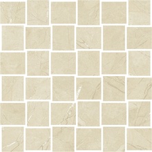 Margres Prestige С000376293 B25M33PT26F_Mosaico Prestige 4.4*5 Corinthian Beige PL 30*30 Mosaico 30x30 cm, Portugal, otros tipos de mármol - foto 1 - foto 1
