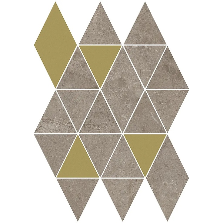 Margres Prestige С000376306 B25M23PT4BF_Mosaico Sharp Fior Di Bosco Tortora NR 25*36 Mosaic 25x36 cm, Portugal, other types of marble - photo 1 Margres Prestige С000376306 B25M23PT4BF_Mosaico Sharp Fior Di Bosco Tortora NR 25*36 Mosaic 25x36 cm, Portugal, other types of marble - photo 1