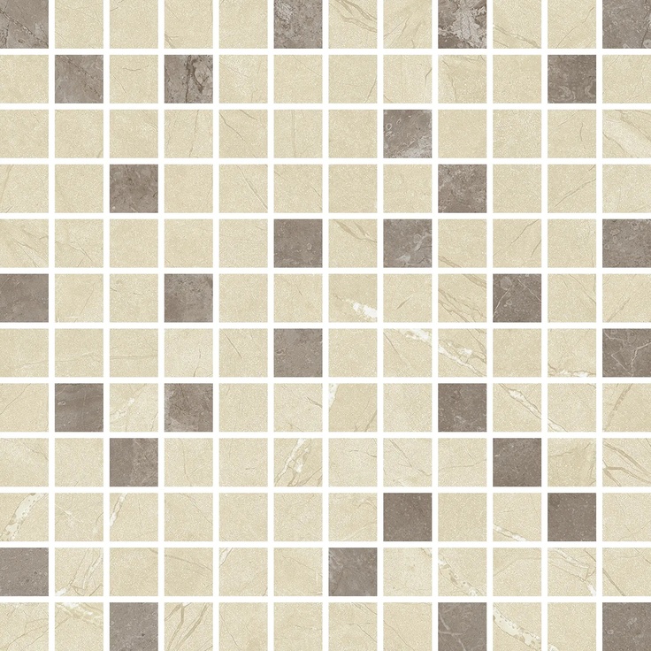Margres Prestige С000376496 B25M33SSBF_Mosaico 2,3X2,3 Summer Spot NR 30*30 Mosaic 30x30 cm, Portugal, other types of marble - photo 1 Margres Prestige С000376496 B25M33SSBF_Mosaico 2,3X2,3 Summer Spot NR 30*30 Mosaic 30x30 cm, Portugal, other types of marble - photo 1
