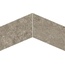 Margres Pure Stone С000540701 B25DC47PS4A_PureStoneChevronGreyA45*70 porcelain tile 45x70 cm, Portugal, other types of stone - photo 1
