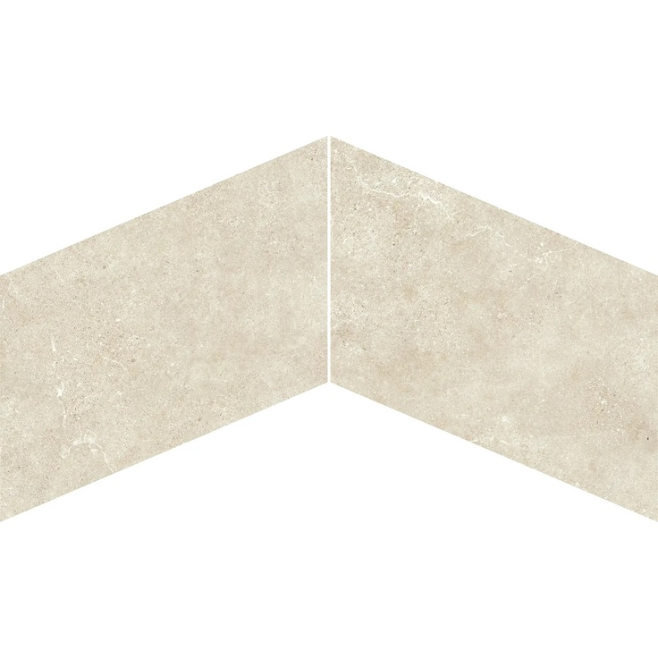 Margres Pure Stone С000540698 B25DC47PS1A_PureStoneChevronWhiteA45*70 gres porcelánový 45x70 cm, Portugalsko, další druhy kamene - fotografie 1 Margres Pure Stone С000540698 B25DC47PS1A_PureStoneChevronWhiteA45*70 gres porcelánový 45x70 cm, Portugalsko, další druhy kamene - fotografie 1