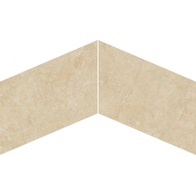 Margres Pure Stone С000540699 B25DC47PS2A_PureStoneChevronBeigeA45*70 porcelænsflise 45x70 cm, Portugal, andre stenarter - foto 1 - foto 1