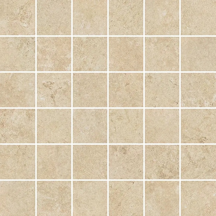 Margres Pure Stone С000540703 B25M33PS2A_PureStoneMosaic5X5BeigeA30*30 Mosaic 30x30 cm, Portugal, other types of stone - photo 1 Margres Pure Stone С000540703 B25M33PS2A_PureStoneMosaic5X5BeigeA30*30 Mosaic 30x30 cm, Portugal, other types of stone - photo 1