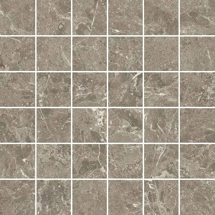 Margres Pure Stone С000540705 B25M33PS4A_PureStoneMosaic5X5GreyA30*30 Mosaic 30x30 cm, Portugal, other types of stone - photo 1 Margres Pure Stone С000540705 B25M33PS4A_PureStoneMosaic5X5GreyA30*30 Mosaic 30x30 cm, Portugal, other types of stone - photo 1