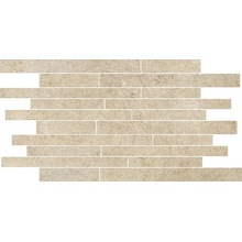 Margres Slabstone С000310038 B25B35SL2BF_BricksSlabstoneBeige_29*49 Mosaik 29x49 cm, Portugal, basalt - Foto 1 - Foto 1