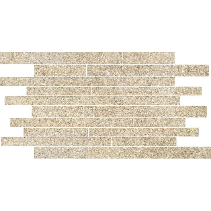 Margres Slabstone С000310038 B25B35SL2BF_BricksSlabstoneBeige_29*49 Mosaic 29x49 cm, Portugal, basalt - photo 1 Margres Slabstone С000310038 B25B35SL2BF_BricksSlabstoneBeige_29*49 Mosaic 29x49 cm, Portugal, basalt - photo 1