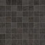 Margres Slabstone С000310102 B25M33SL5BF_SlabstoneMos3,5X3,5Grey_30*30 Mosaic 30x30 cm, Portugal, basalt - photo 1