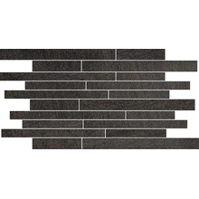 Margres Slabstone С000310041 B25B35SL5BF_BricksSlabstoneGrey_29*49 Mosaik 29x49 cm, Portugal, basalt - Foto 1 - Foto 1