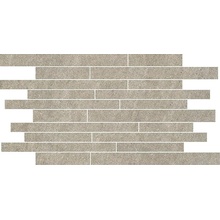Margres Slabstone С000310040 B25B35SL4BF_BricksSlabstoneLightGrey_29*49 Mosaik 29x49 cm, Portugal, basalt - Foto 1 - Foto 1