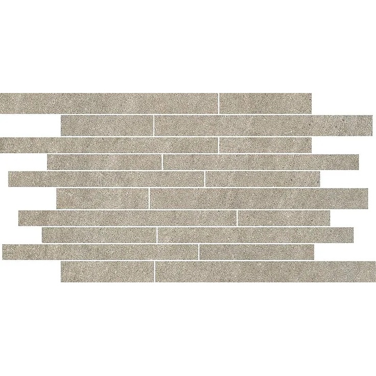 Margres Slabstone С000310040 B25B35SL4BF_BricksSlabstoneLightGrey_29*49 Mosaic 29x49 cm, Portugal, basalt - photo 1 Margres Slabstone С000310040 B25B35SL4BF_BricksSlabstoneLightGrey_29*49 Mosaic 29x49 cm, Portugal, basalt - photo 1