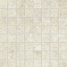 Margres Slabstone С000310098 B25M33SL1BF_SlabstoneMos3,5X3,5White_30*30 Mosaik 30x30 cm, Portugal, basalt - Foto 1 - Foto 1