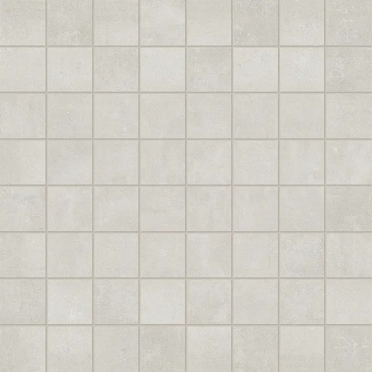 Margres Subway С000395734 B25M33SW1BK_SubwayMosaic3,5*3,5White30*30 Mosaic 30x30 cm, Portugal, concrete look - photo 1 Margres Subway С000395734 B25M33SW1BK_SubwayMosaic3,5*3,5White30*30 Mosaic 30x30 cm, Portugal, concrete look - photo 1