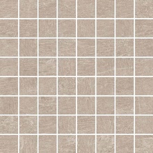 Margres Thunder С000605216 B25M33TH2B_ThunderMos3,5*3,5LightGreyNr30*30 Mosaico 30x30 cm, Portugal, ardósia (andesito) - foto 1 - foto 1