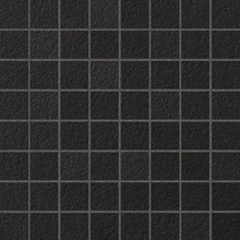 Margres Time 2.0 С000231443 B25M33T297F_Mosaic3,5X3,5BlackAs Mozaik 30x30 cm, Portugal, andre stenarter - foto 1 - foto 1