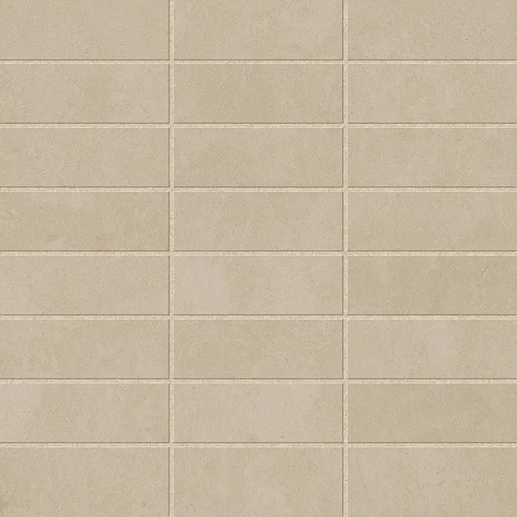 Margres Time 2.0 С000231404 B25M310T23BF_Mosaic3,5X10CreamNr Mosaic 30x30 cm, Portugal, other types of stone - photo 1 Margres Time 2.0 С000231404 B25M310T23BF_Mosaic3,5X10CreamNr Mosaic 30x30 cm, Portugal, other types of stone - photo 1