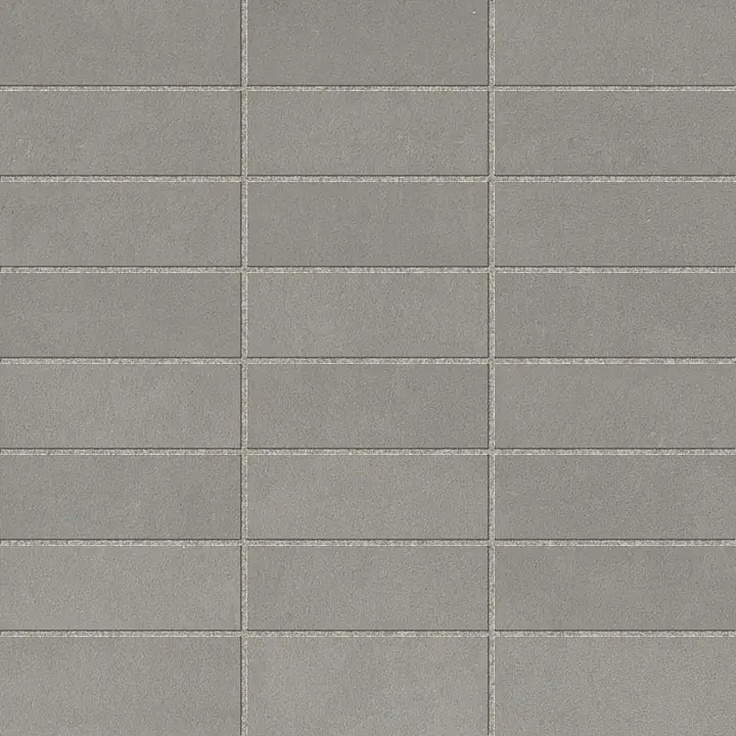 Margres Time 2.0 С000231414 B25M310T27BF_Mosaic3,5X10GreyNr Mosaic 30x30 cm, Portugal, other types of stone - photo 1 Margres Time 2.0 С000231414 B25M310T27BF_Mosaic3,5X10GreyNr Mosaic 30x30 cm, Portugal, other types of stone - photo 1