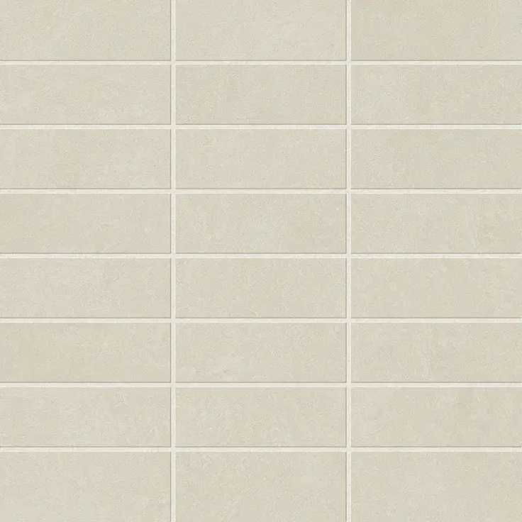Margres Time 2.0 С000231401 B25M310T22BF_Mosaic3,5X10WhiteNr Mosaic 30x30 cm, Portugal, other types of stone - photo 1 Margres Time 2.0 С000231401 B25M310T22BF_Mosaic3,5X10WhiteNr Mosaic 30x30 cm, Portugal, other types of stone - photo 1