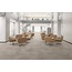 Margres Tool 60x60, nieglazurowany gres porcelanowy, Portugalia, beton - zdjęcie wnętrza 2