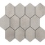 Margres Tool С000310185 B25MH2427TL2BF_MosaicHexagonToolLGrey_24*26,6 Mosaic 24x26,6 cm, Portugal, concrete look - photo 1 Margres Tool С000310185 B25MH2427TL2BF_MosaicHexagonToolLGrey_24*26,6 Mosaic 24x26,6 cm, Portugal, concrete look - photo 1