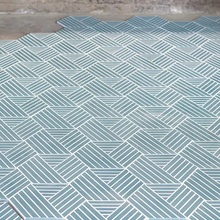 Marrakech Design Charlotte von der Lancken 20x23 см, cement - interior photo 1 - photo 2