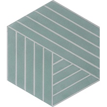 Marrakech Design Charlotte von der Lancken С000531663 Fold – laurel/canvas Golvplatta 20x23 cm - foto 1 - foto 1