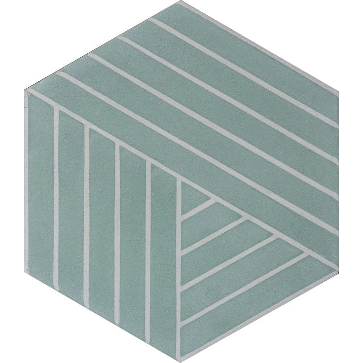 Marrakech Design Charlotte von der Lancken С000531663 Fold – laurel/canvas Floor tile 20x23 cm - photo 1 Marrakech Design Charlotte von der Lancken С000531663 Fold – laurel/canvas Floor tile 20x23 cm - photo 1