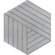 Marrakech Design Charlotte von der Lancken С000531669 Fold – Wind/Salmiak Golvplatta 20x23 cm - foto 1 - foto 1