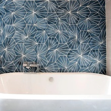 Marrakech Design Claesson Koivisto Runes 20x20, cement - interior photo 1 - photo 1